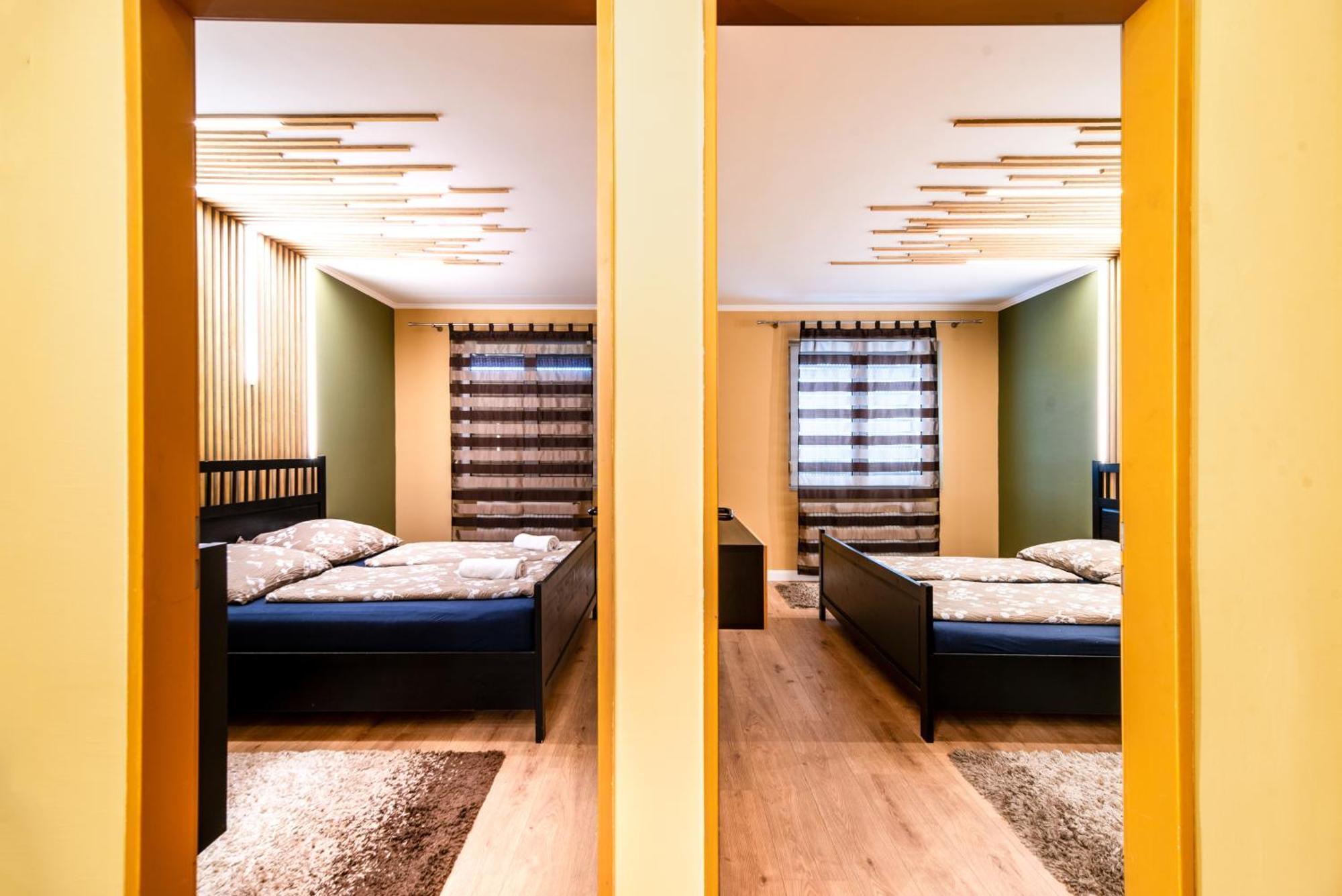Grand Apartmanhaz Дьєнешдіаш Екстер'єр фото